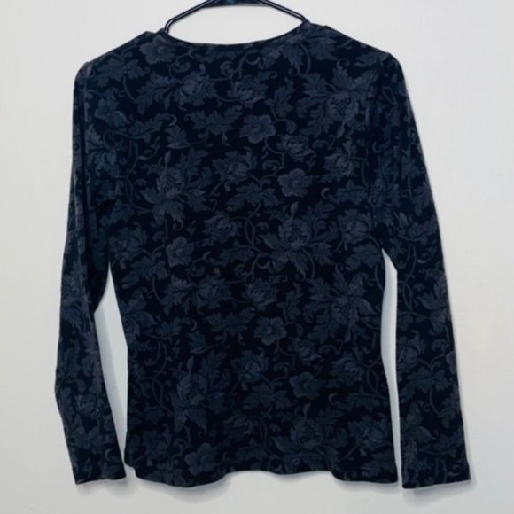 Women’s Ralph Lauren Floral Shirt - Picture 3 of 5